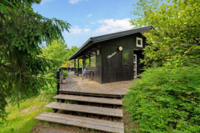 A Cozy, Well-Furnished Holiday Home In Mols Bjerge, Ebeltoft
